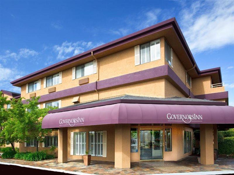 Governors Inn Hotel Sacramento Exterior photo